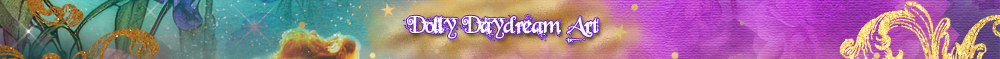 Dolly Daydream Art
